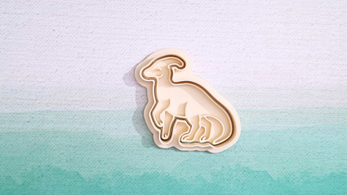Parasaurolophus - set — foto 1