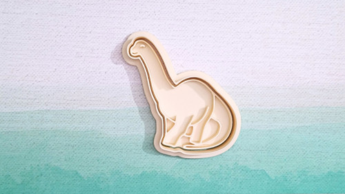Apatosaurus - set