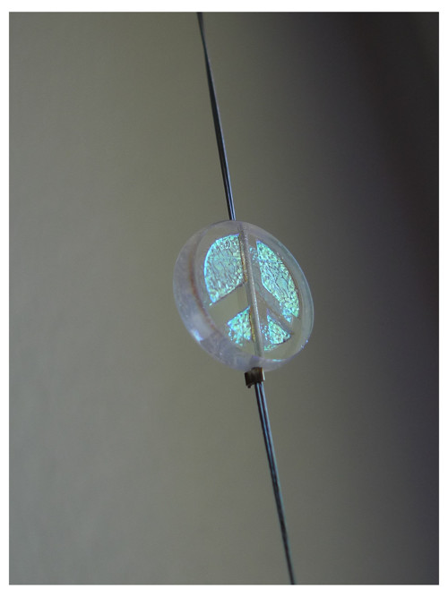 Lapač slunce, světlohra, suncatcher, sluníčko,4cm
