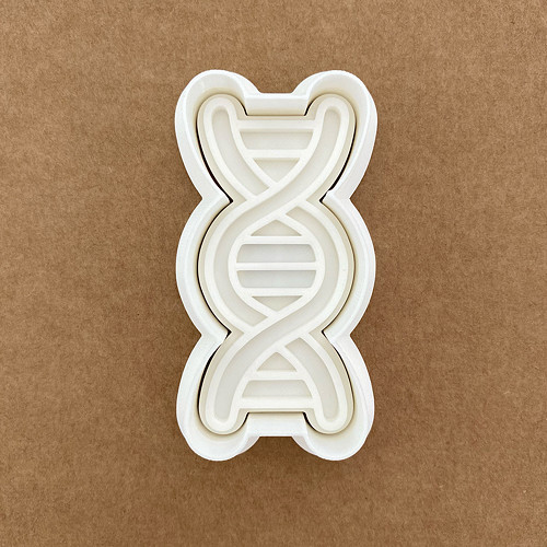 Vykrajovátko - DNA — foto 1