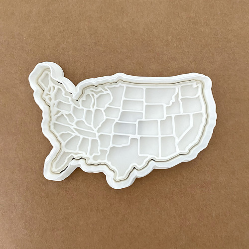 Vykrajovátko - USA — foto 1