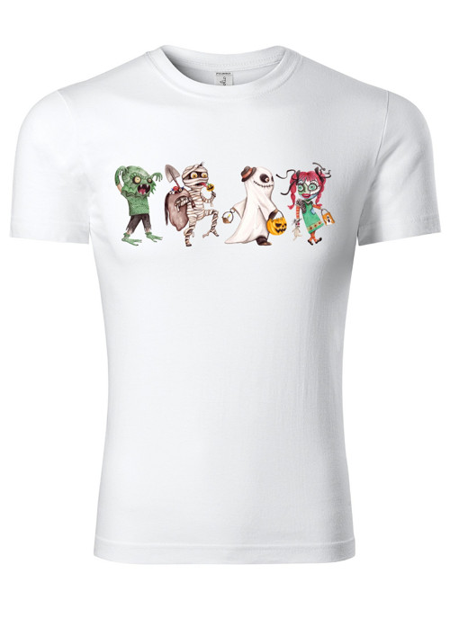 Dětské tričko "MONSTERS" — foto 1