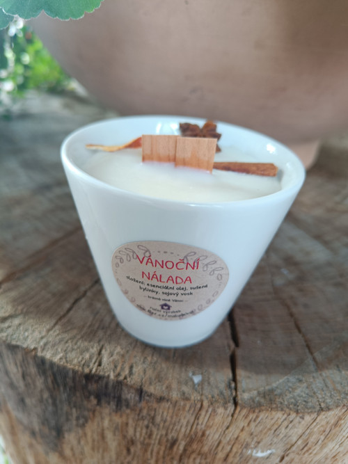 Vánoční nálada - 180 ml — foto 1