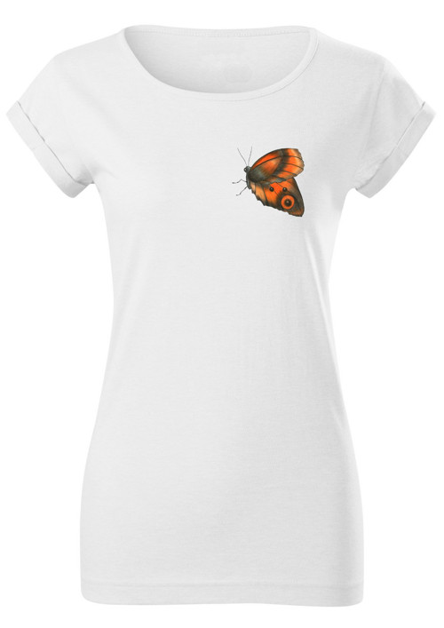 Dámské tričko "Little butterfly"