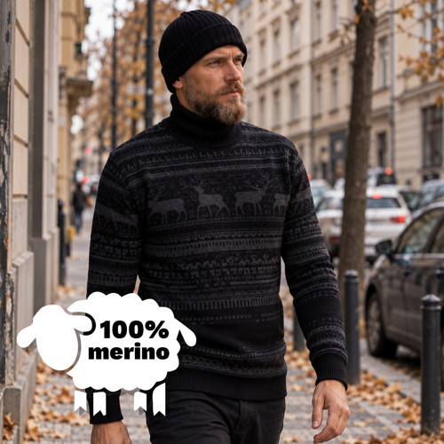 Merino / Dark Glitch