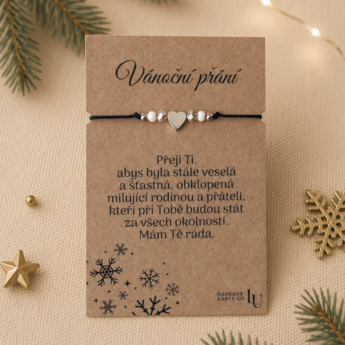 Vánoční přání — foto 1