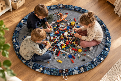 Lego vak Noční les