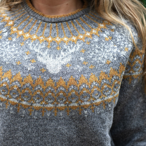 Fair Isle / Curry
