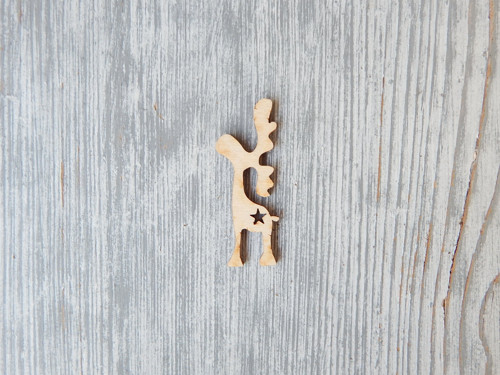 Sobík s hvězdičkou 6 cm — foto 1