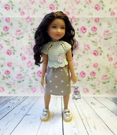 Oblečky pro Ruby Red Fashion Friends 36cm — foto 1