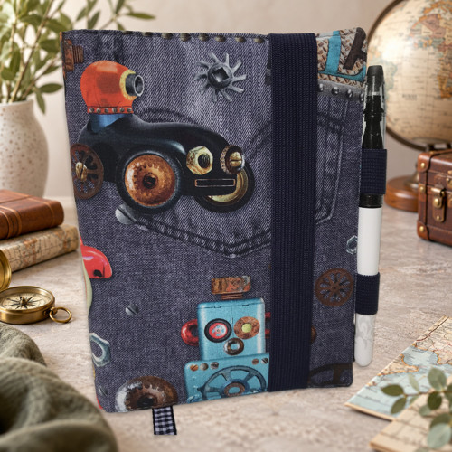 Obal na turistický deník-wander book