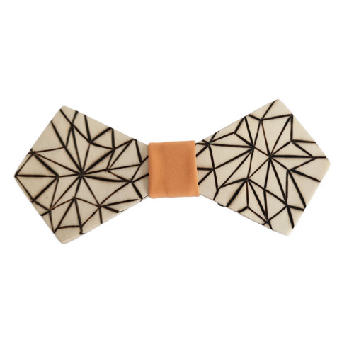 Motýlek - bow tie - Hvězda