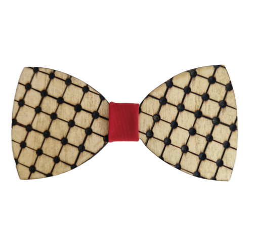 Motýlek - bow tie - Tečka