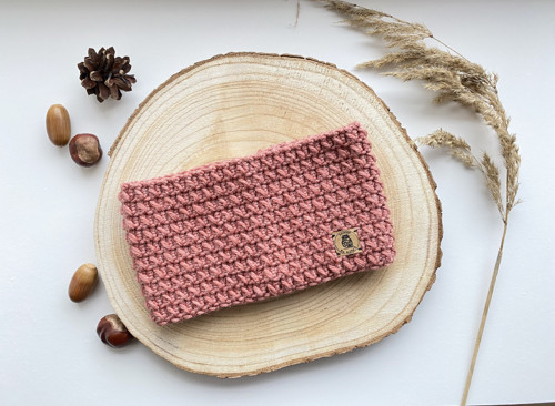Čelenka 100% merino vlna