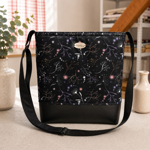 Crossbody - kabelka - noční louka