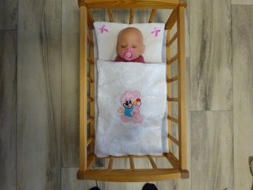 Peřinky pro BABY BORN