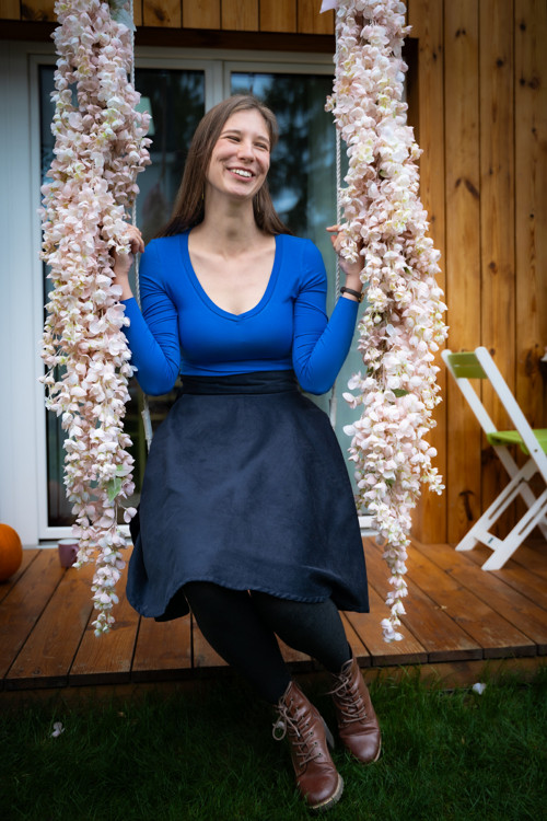 Manšestrová Kolová - Navy