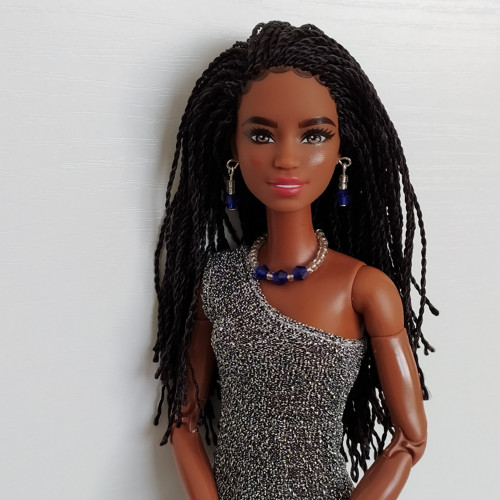 Sada šperků pro panenky Barbie, FR, IT