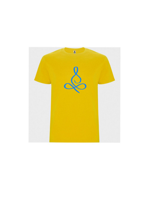 Tričko s obrázkem Symbol dechu autorské