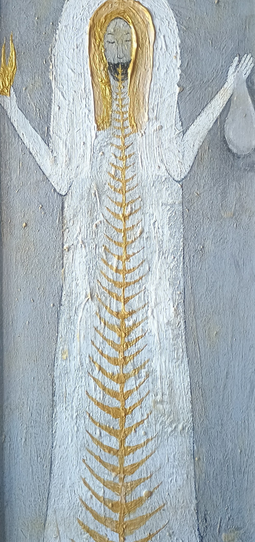 Obraz "Mlčení"