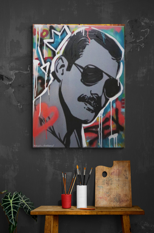 Freddie Mercury