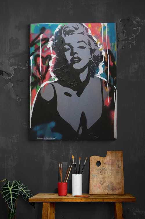 Marilyn Monroe
