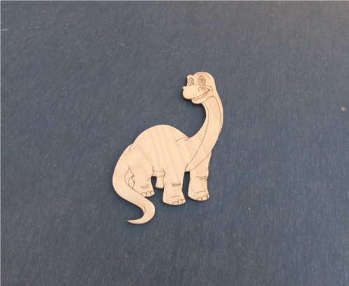 Dinosaurus - magnetka