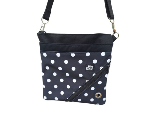 Venčící kabelka Polka Dots