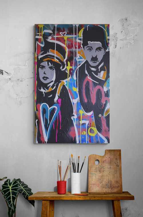 Charlie Chaplin
