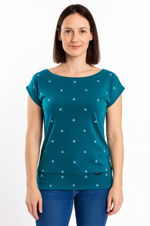 Dámské tričko Diamanty - S, M, L, XL