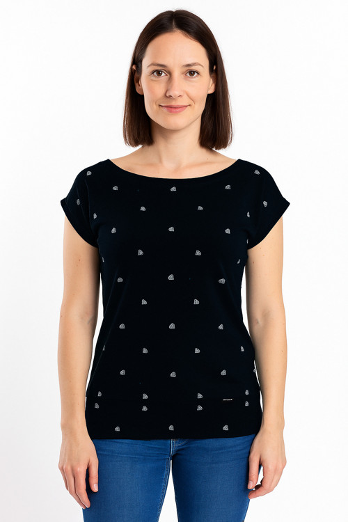 Dámské tričko Diamanty - S, M, L, XL