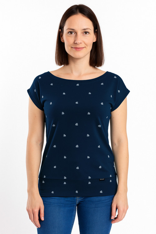 Dámské tričko Diamanty - S, M, L, XL