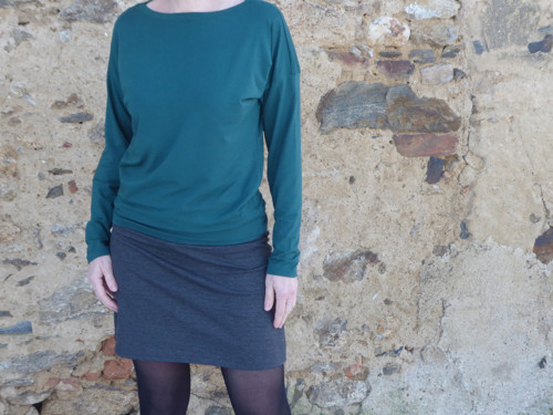 Triko kimonové, vel.XS-XXL