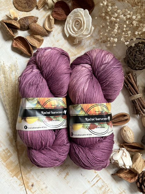 Burgundy 250g — foto 1