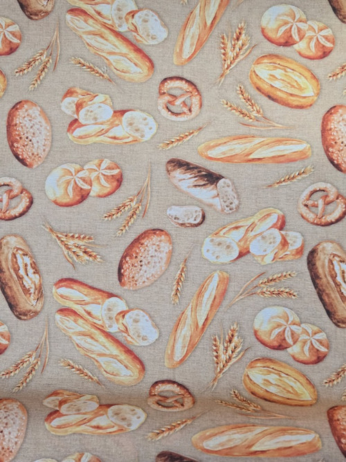 Látka-metráž dovoz Španělsko / BAGUETTE I