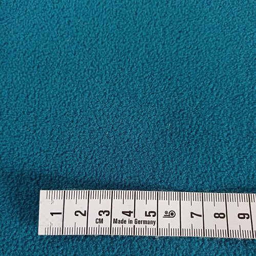 Fleec antipilling 2,2 x 1,6m petrolejový č.14