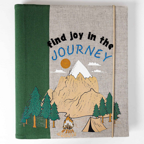 Fotoalbum Find joy in the journey