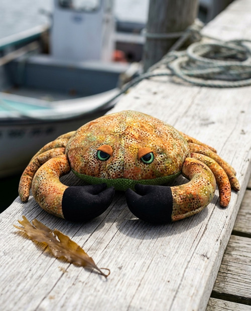 Krab morous