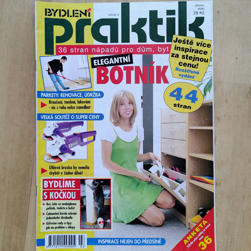 Praktik 3/2000
