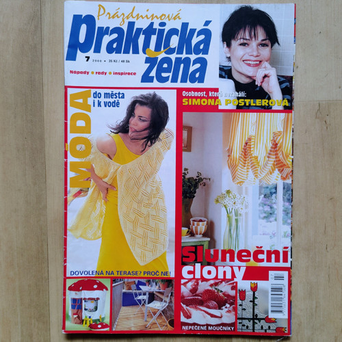 Praktická žena 7/2000