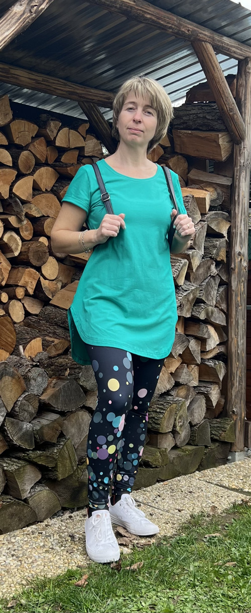 Nick Sebastiao ,triko na přání — foto 1