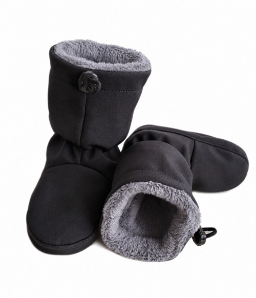 Softshellové capáčky, vnitřní stélka 14 cm