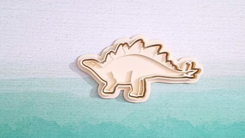 Stegosaurus - set