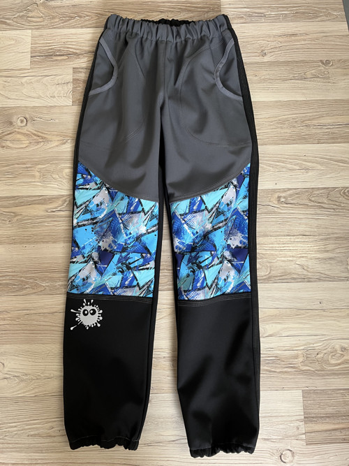 Softshell kalhoty