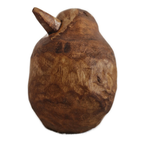 Dřevěný ptáček Kuřátko Ťulík