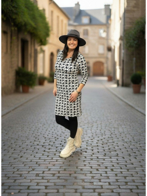 Dámské šaty Mickey S/M — foto 1