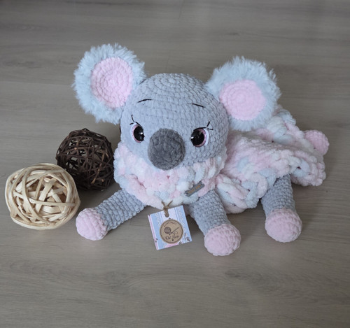 Pyžamožrout - Koala
