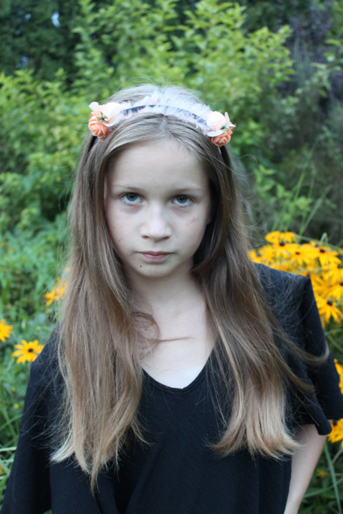 Andílkovo - čertíková, peříčková