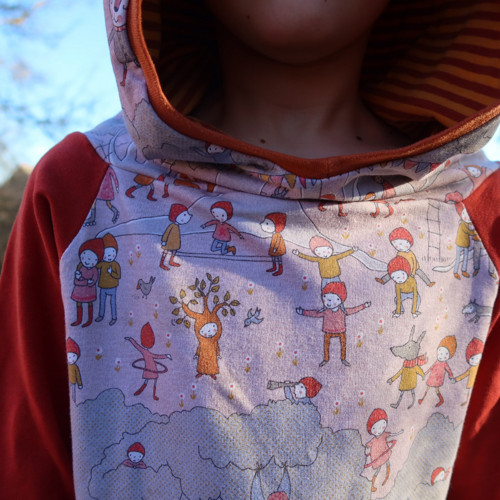 BIO mikina SKŘÍTCI