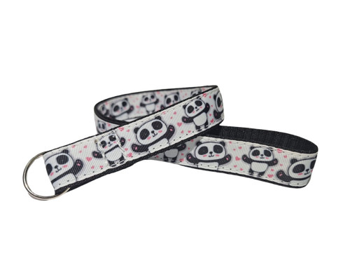 Klíčenka s kroužkem Panda — foto 1